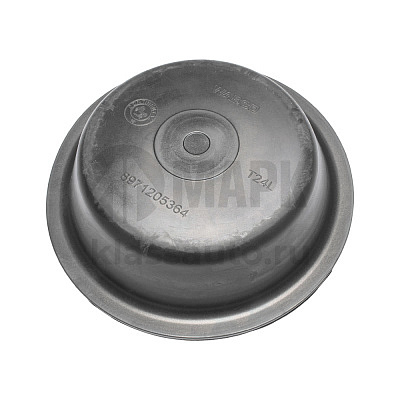 Мембрана тормозной камеры Т24 (глубокая) (h=45,d=179) (WABCO)