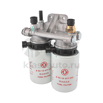 Фильтр топливный тонкой очистки ЕВРО-3 в сб.