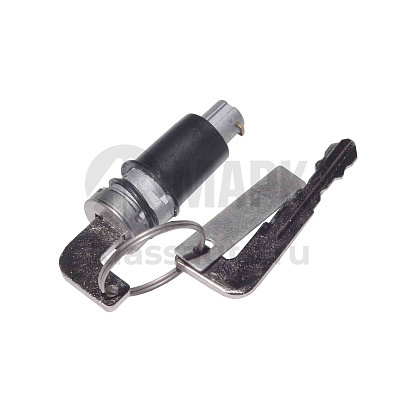 Цилиндр (личинка) замка наружной ручки двери кабины (ДААЗ)