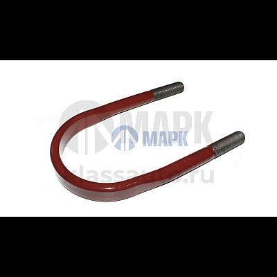 Стремянка рессоры ТОНАР 2312520190 L=290mm, балка 146мм (TrailerParts)