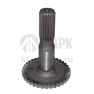 Полуось передняя наружная УРАЛ