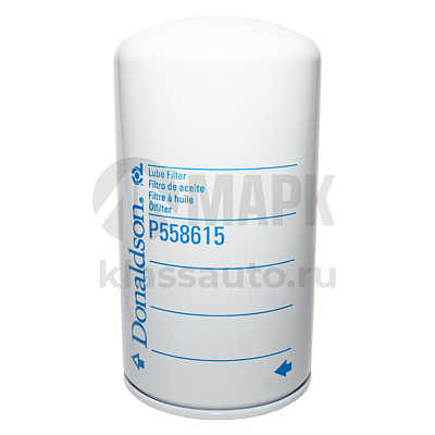 Элемент масляный H=170/D=93 1-16UN DAF F45/F55 /Cummins/Komatsu/VOLVO (Donaldson)