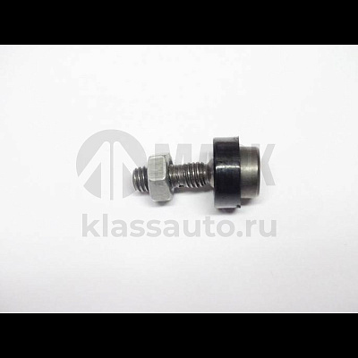 Болт регулировочный коромысла (болт+гайка+гнездо) в сборе с гайкой (ISF2.8) FOTON