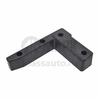 Отбойник резиновый №1956L (ДхШхВ/260х187х56) KRONE