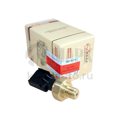 Датчик давления масла (L, QSL, ISLe) 4087991/ 4921744 DVMARK