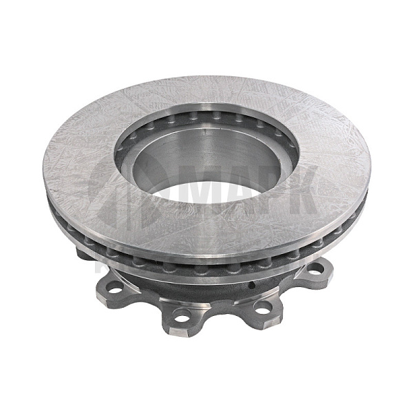 Диск тормозной BPW 0308835037 (430x45x159.5) (Sonder)