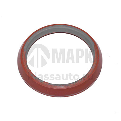 Пыльник балансира 115х148х16 (красный)