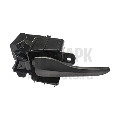 Ручка двери внутреняя левая а/м КамАЗ 5490 (Mercedes Benz)