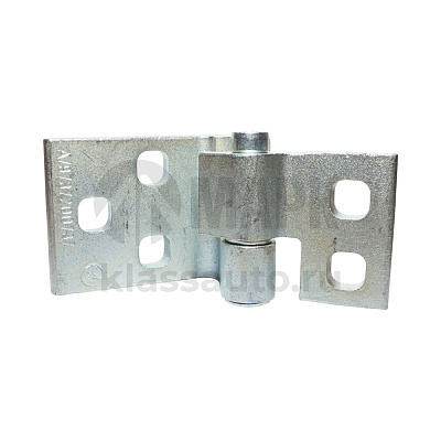 Петля двери левая а/м КамАЗ 5490/MB Axor/Actros (Mercedes Benz)