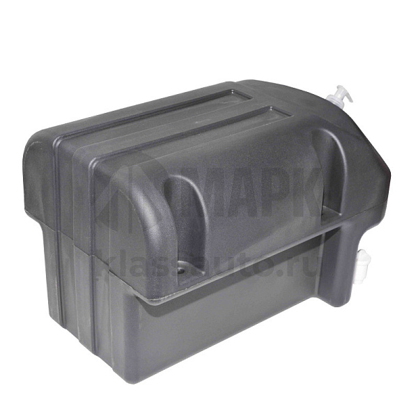 Бак для воды 25л+кран+мыльница (COPAR)