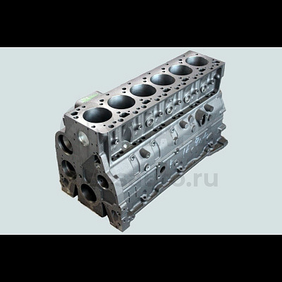 Блок цилиндров DCEC (6BTA 5.9) 3935936/3935937/3935943