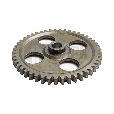 Шестерня ведомая привода масляного насоса Евро-3 (30шт в кор) МАРК