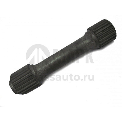 Вал привода агрегатов Евро-2 (ПАО КАМАЗ)