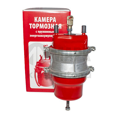 Энергоаккумулятор тип 24/20 (матрешка) завод (красный)