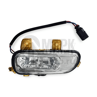 Фара противотуманная левая а/м КамАЗ 5490, MB Axor (SKV) ( А9408200056 )