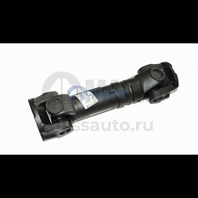 Вал карданный средний 629 мм (ПАО КАМАЗ)