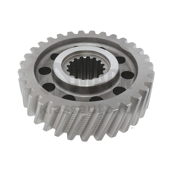 Шестерня ведомая привода среднего моста (Автомагнат)