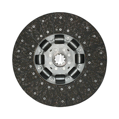 Диск ведомый SACHS а/м КАМАЗ-5490, MAN (430GTZ 2-10N) 