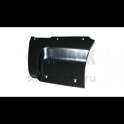 Щиток подножки левый (ПАО КАМАЗ)