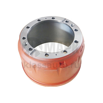 Барабан тормозной 410х220 (Shaanxi Hande Axle Co.)