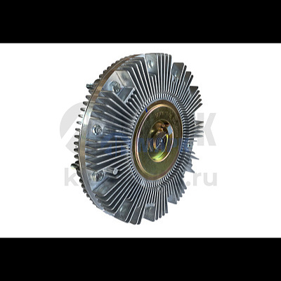 Муфта вязкостная крыльчатки d-754 Евро-3 d-240 (TRUCKMARK)