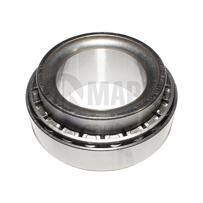 Подшипник 33216 конический роликовый а/м КамАЗ 6580/ SHAANXI F3000 (Shaanxi Hande Axle)