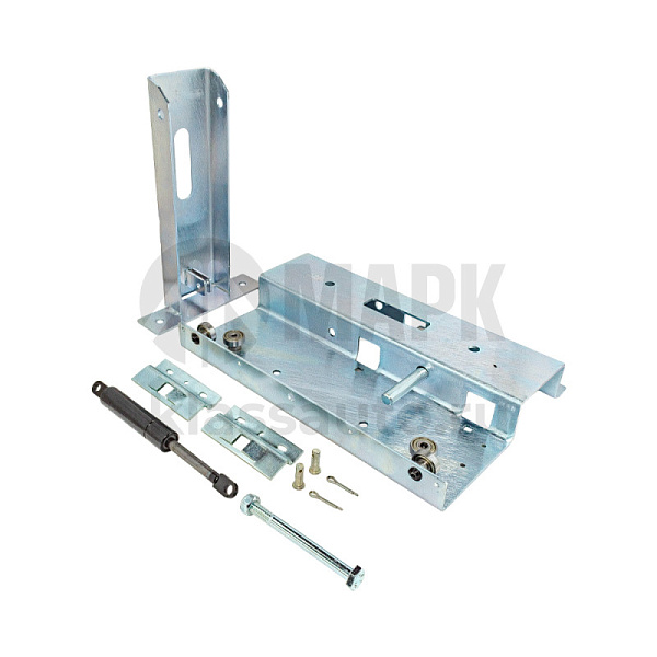 Каретка-держатель задней балки сдвижной крыши ЛЕВАЯ