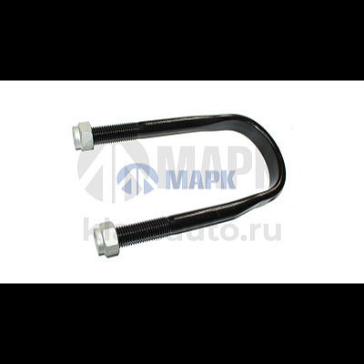 Стремянка рессоры BPW (M24x3/128 (152)x285) (TrailerParts)