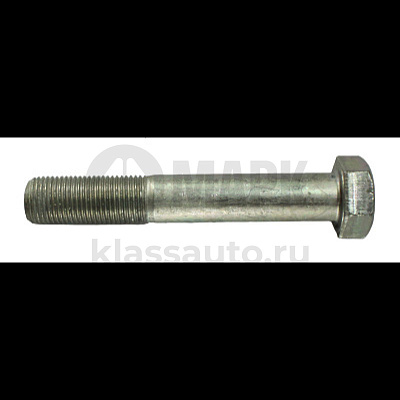 Болт М16х100х1,5  АО БелЗАН