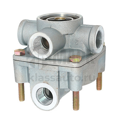 Клапан ускорительный DZ9112360047 а/м SHACMAN F3000 (TRUCKMARK)