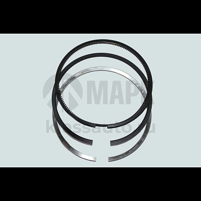 Кольца поршневые на 1 цил. (ISF3.8, ISBe 250) (3959079+3943447+3932520)  ATG