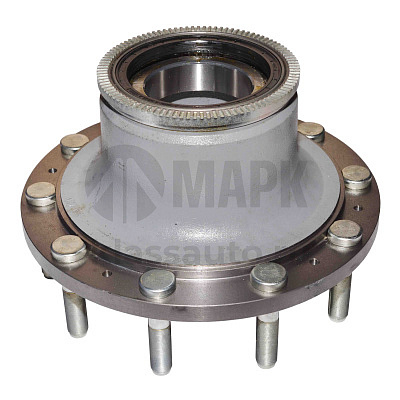 Ступица передняя в сб с подшипником для а/м с АБС (ПАО КАМАЗ)