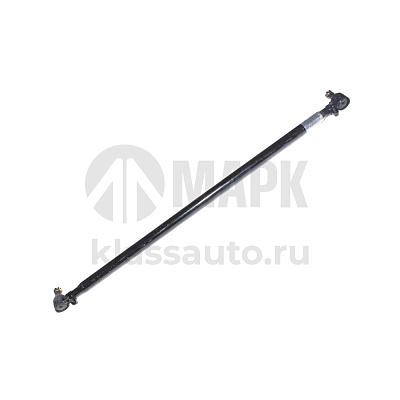 Тяга рулевая поперечная L=1595мм а/м КамАЗ 6580/ 54901 (Hande Axle)