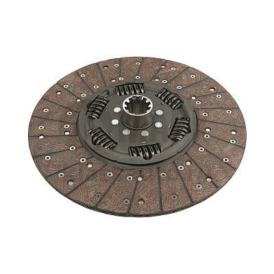 Диск сцепления 16S15 (HAUBERK) 