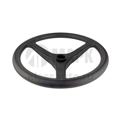 Колесо рулевое МТЗ (3 спицы) альтернатива