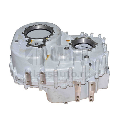 Картер раздаточной коробки в сб. с крышкой (ПАО КАМАЗ)