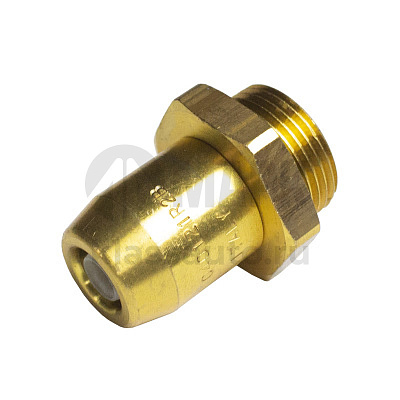 Фитинг прямой (штуцер) М22хТ10 (Sirit)