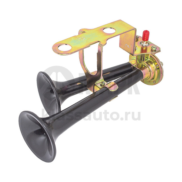 Сигнал звуковой воздушный БелАЗ, КРАЗ, ЗИЛ, КамАЗ, МАЗ