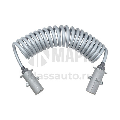 Кабель электрический витой (7,5 метров) TRUCKMARK (10шт в кор)