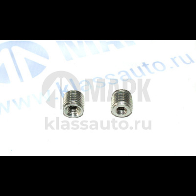 Ввертыш коллектора и головки блока (ПАО КАМАЗ)