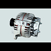 Генератор (автобусный) 28V 100A (6ISBe) Prestolite