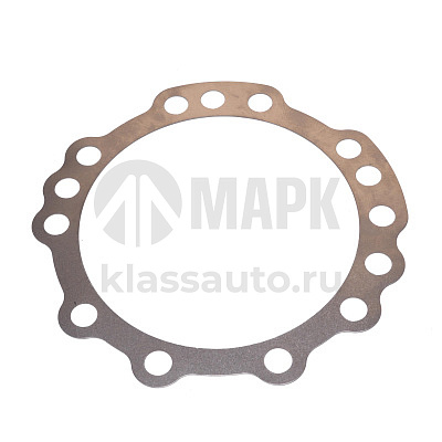 Прокладка регулировочная редуктора (0,5 мм) ПАО КАМАЗ