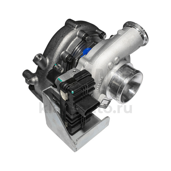 Турбокомпрессор Евро 5 (ISF2.8) Аналог MTR1710SL