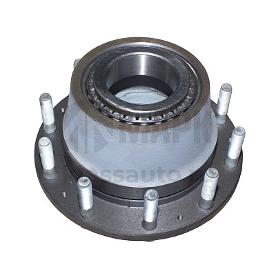 Ступица задняя с манжетами (ПАО КАМАЗ)