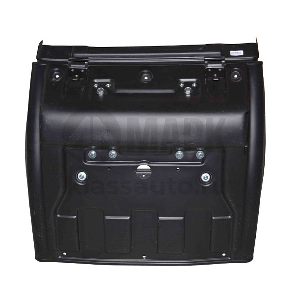 Крыло заднее №2 правое задней части (СТА)