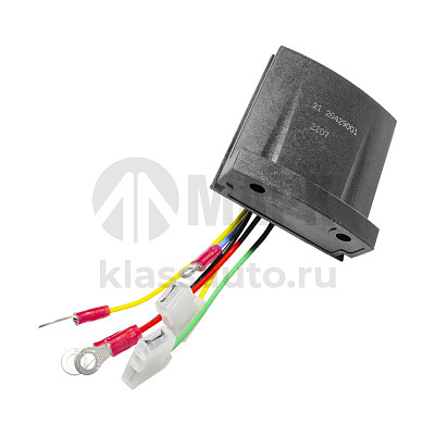 Реуглятор напряжения (Генератор НЕФАЗ 24V/155A ALP5363AN 5253001)