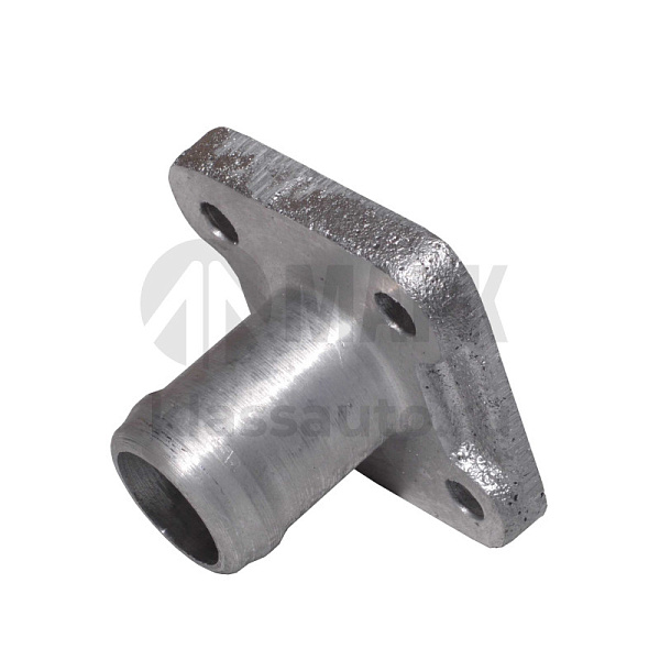 Патрубок НШ-32 прямой (алюминиевый)