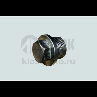 Пробка поддона контрольная М22х1,50х14 (4ВТ, ISLe, L) DCEC