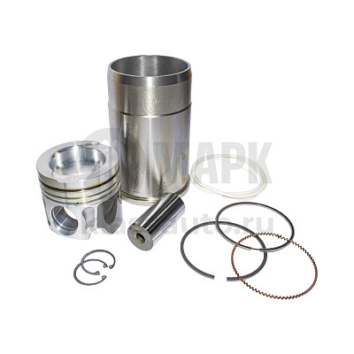 Гильза с подрезанным поршнем на дв.82060, 82061, 82072, 82073 газовые (Федерал Могул)