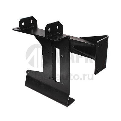 Опора подножек передняя левая (для щитка 65115-8405111-50) (альтернатива)